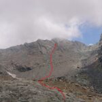 Il canale visto dai laghi