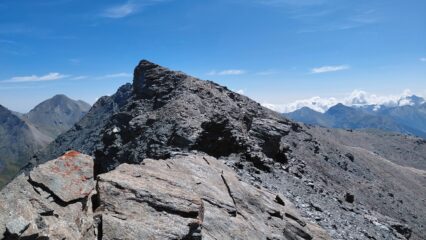 Cime de Clausis (3230m)