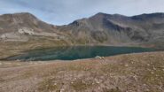 Lac des Estaris 2560m
