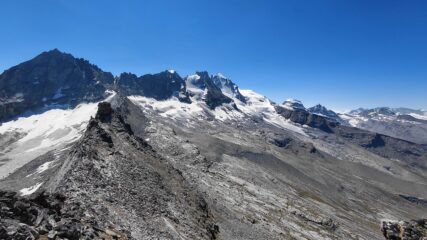 panorami dalla vetta