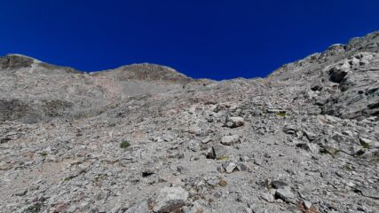 salendo al colle