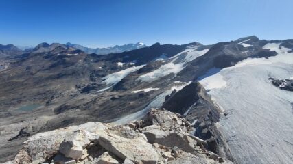 panorami di vetta dalla Sud