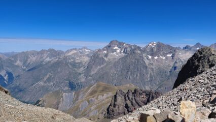 vista dal colle