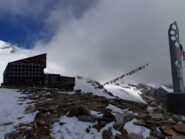 Rifugio Quintino Sella al Felik