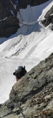 Sulla ferrata