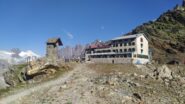 Il rifugio Marinelli - Bombardieri