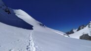 Traccia sotto i Bellavista