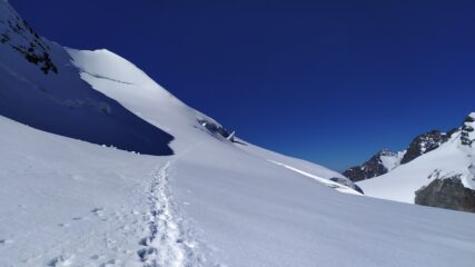 Traccia sotto i Bellavista