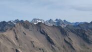 vista dalla vetta