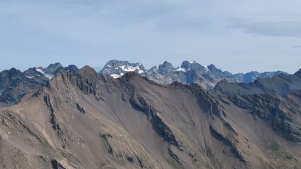 vista dalla vetta