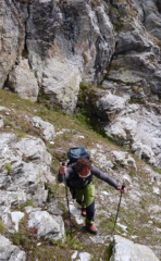 Il canale di avvicinamento