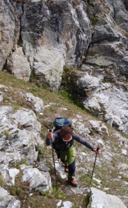 Il canale di avvicinamento