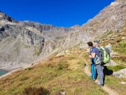 2023 primo giorno alla Parete del Serrù