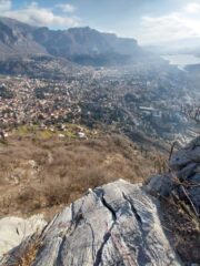 Uscita della via