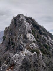 Cresta finale