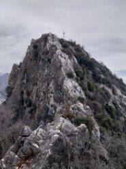 Cresta finale