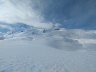 Pendii della parte alta