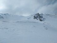 Tratto finale con meteo in cambiamento