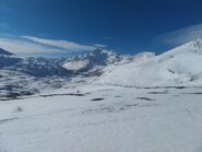 Vista sul Fletschorn