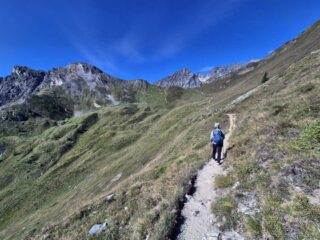 verso la finestra di cignana
