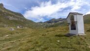 L'alpe Poiala e il suo pilone