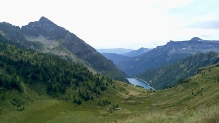 La diga di Agaro