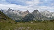 Dalla Bocchetta di Scarpia
