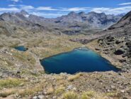i due laghi inferiori