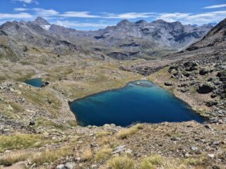 i due laghi inferiori