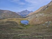 laghetto senza nome e grivola