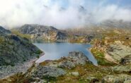 uno dei laghi Bes