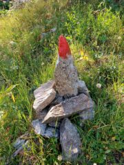 Ometto su GTA dove uscire dalla traccia principale