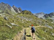 in vista della cabane