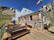 rifugio frassati
