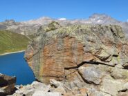 I magnifici massi del Serrù. 