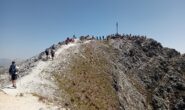 la cresta finale 