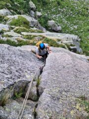 Fessura finale di L4