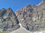 Condizioni nevaio basale