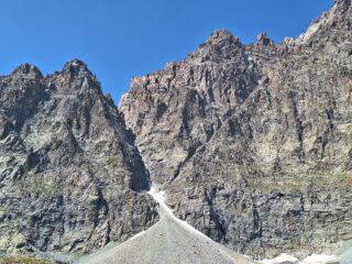 Condizioni nevaio basale