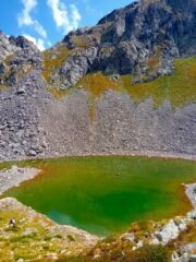 il lago della Maura