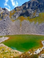 il lago della Maura
