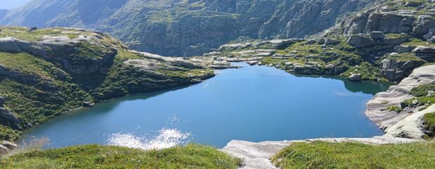Lago Bojret