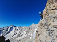 L'inizio della dalle orange