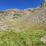 La tete de Barasson in centro