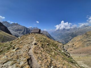 panorama ovest