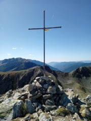 Cima del Lausfer