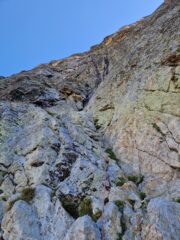 Rampa e diedro di L1