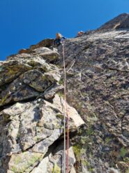 Bellissima roccia su L7