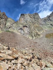 Monsieur inaccessible e abitanti del Bozano