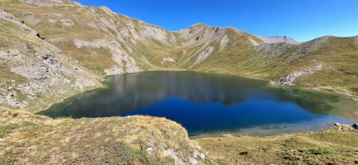 Lac du Grand Laus